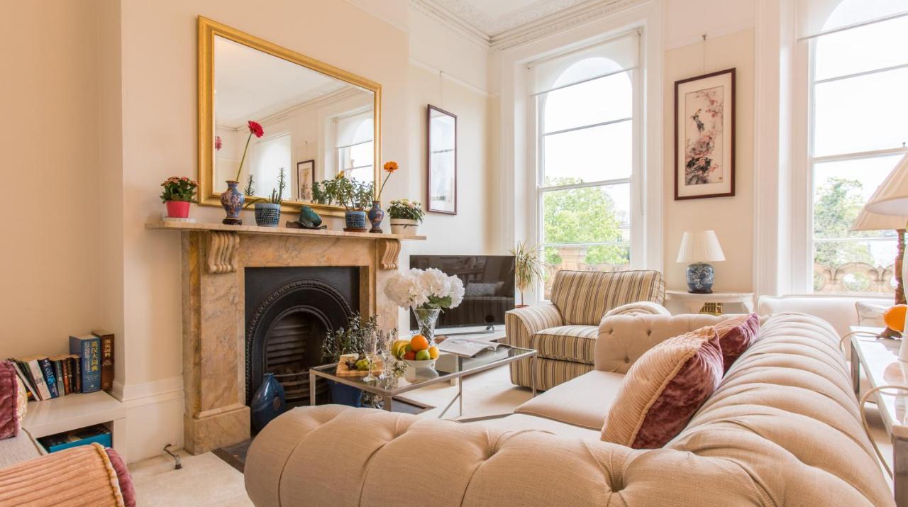 Flat 3, 6 Lypiatt Terrace Cheltenham Gloucestershire Gl50 2Sx Экстерьер фото