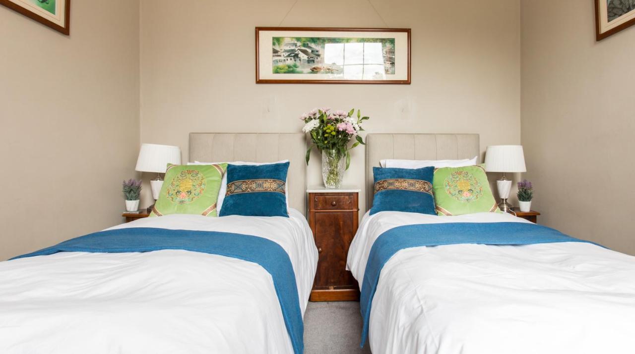 Flat 3, 6 Lypiatt Terrace Cheltenham Gloucestershire Gl50 2Sx Экстерьер фото
