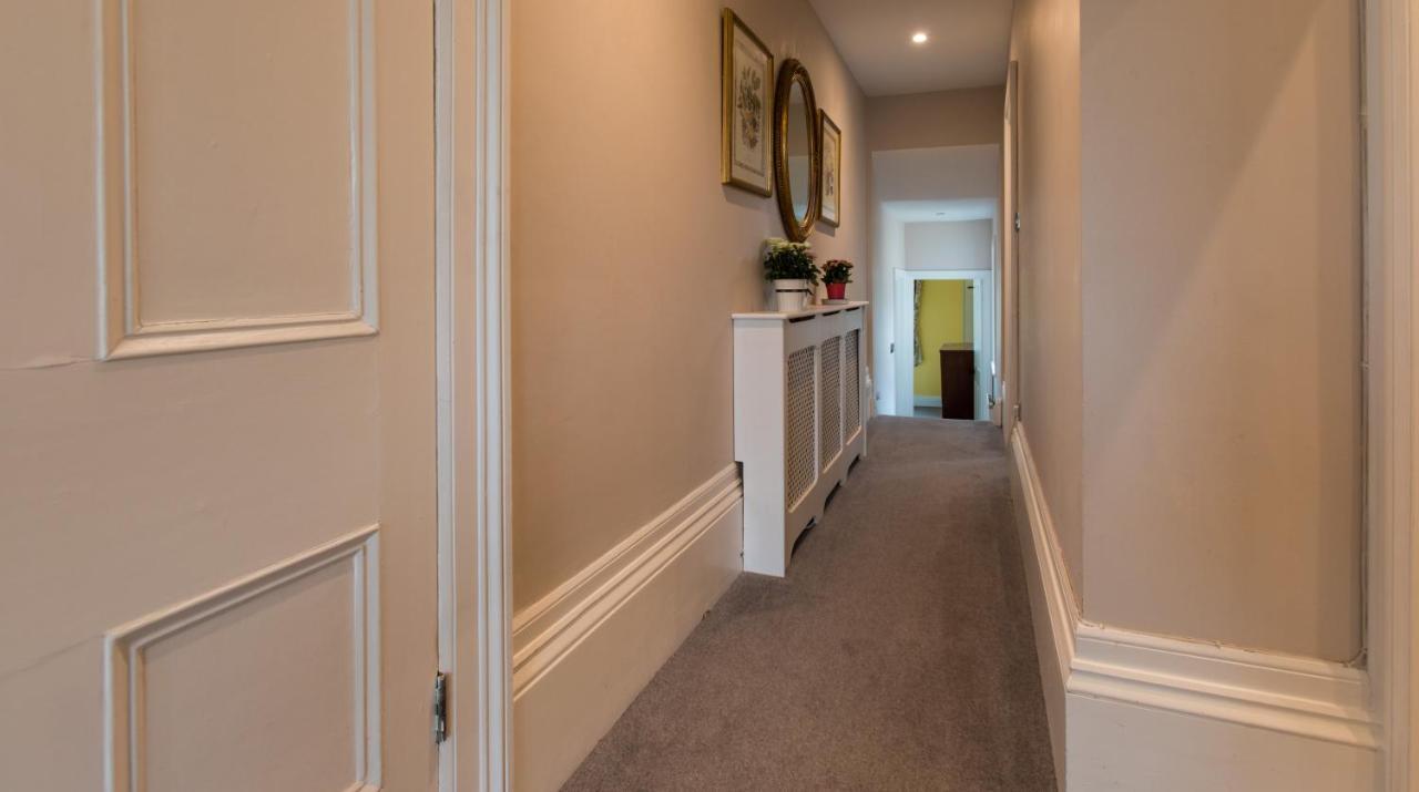 Flat 3, 6 Lypiatt Terrace Cheltenham Gloucestershire Gl50 2Sx Экстерьер фото