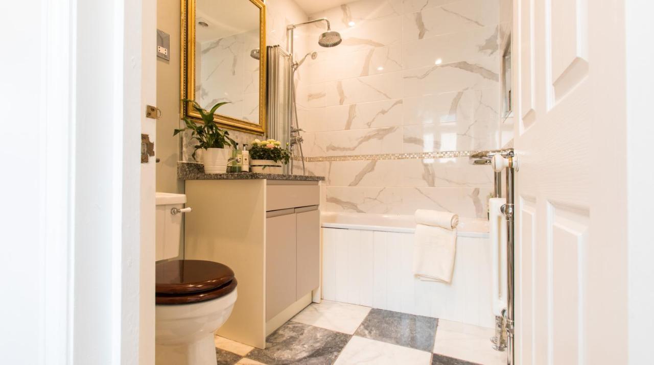 Flat 3, 6 Lypiatt Terrace Cheltenham Gloucestershire Gl50 2Sx Экстерьер фото