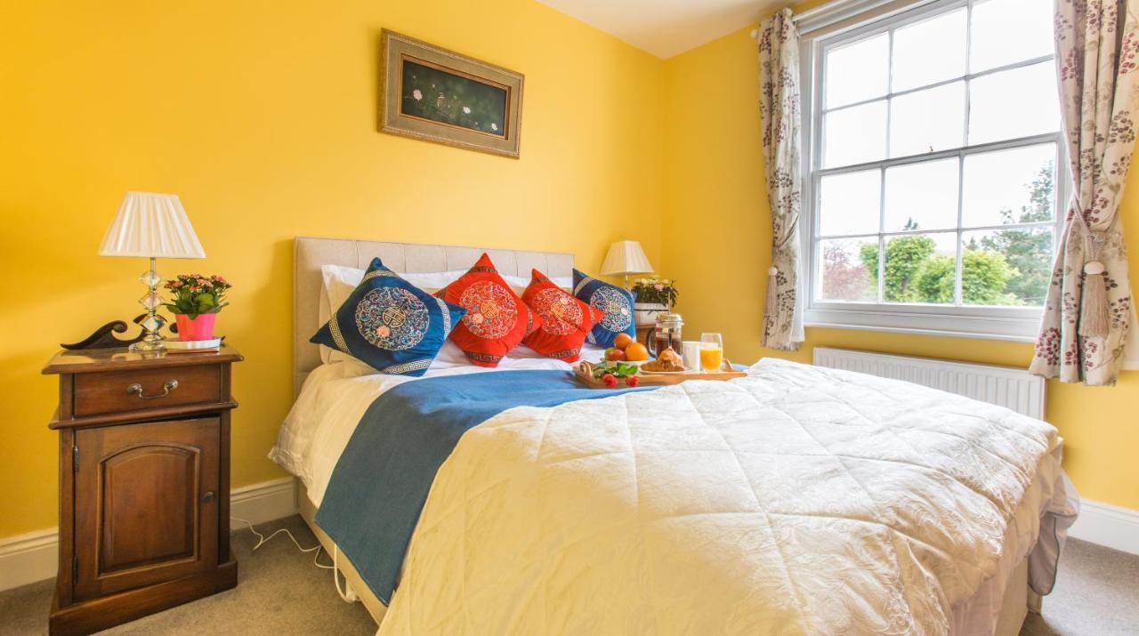Flat 3, 6 Lypiatt Terrace Cheltenham Gloucestershire Gl50 2Sx Экстерьер фото