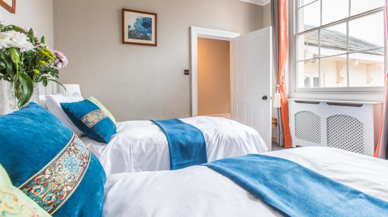 Flat 3, 6 Lypiatt Terrace Cheltenham Gloucestershire Gl50 2Sx Экстерьер фото