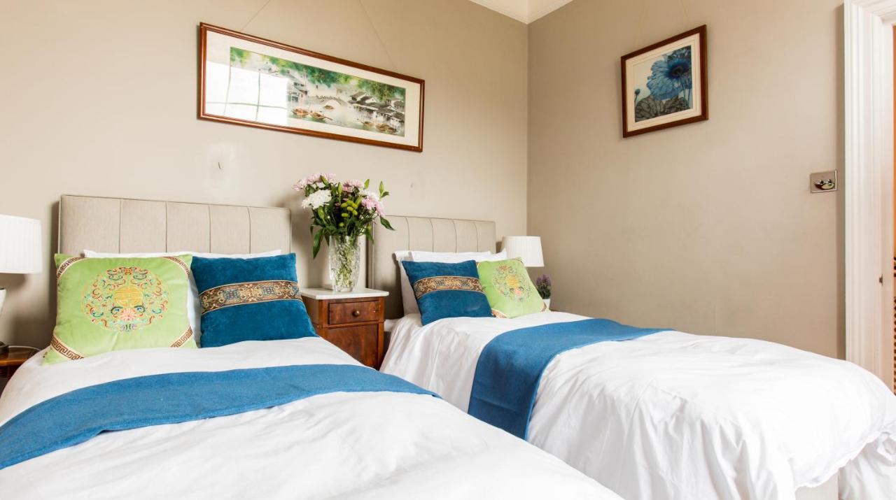 Flat 3, 6 Lypiatt Terrace Cheltenham Gloucestershire Gl50 2Sx Экстерьер фото