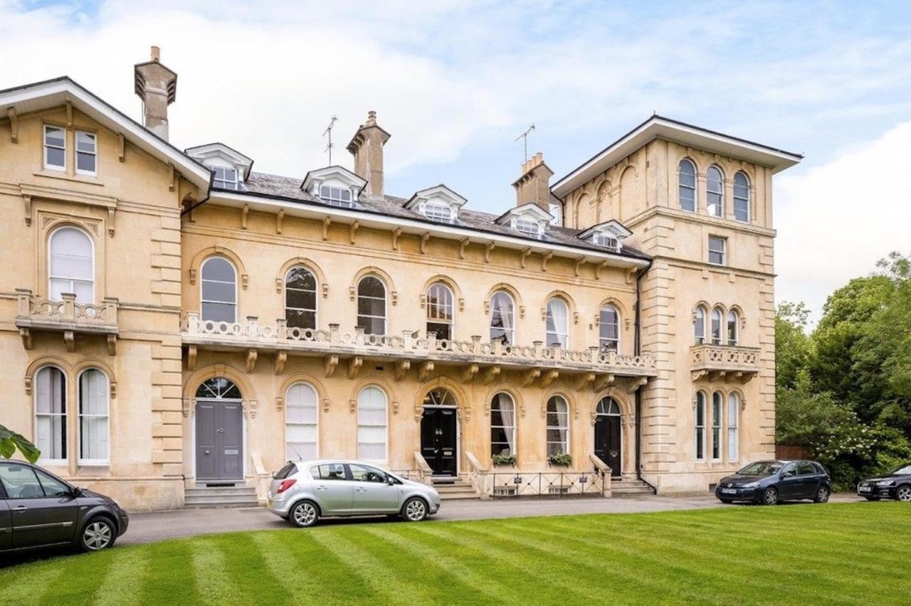 Flat 3, 6 Lypiatt Terrace Cheltenham Gloucestershire Gl50 2Sx Экстерьер фото