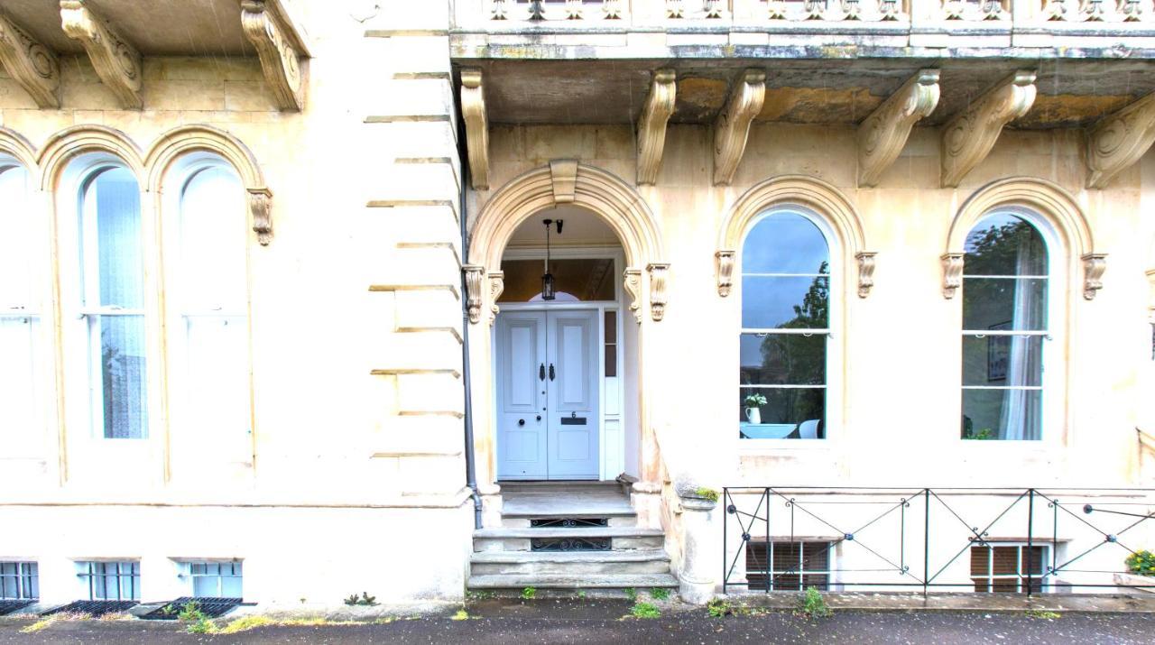 Flat 3, 6 Lypiatt Terrace Cheltenham Gloucestershire Gl50 2Sx Экстерьер фото