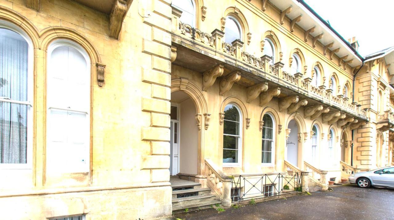 Flat 3, 6 Lypiatt Terrace Cheltenham Gloucestershire Gl50 2Sx Экстерьер фото