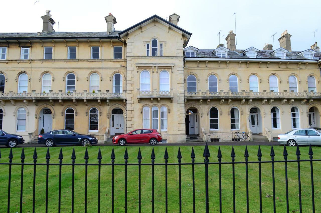 Flat 3, 6 Lypiatt Terrace Cheltenham Gloucestershire Gl50 2Sx Экстерьер фото