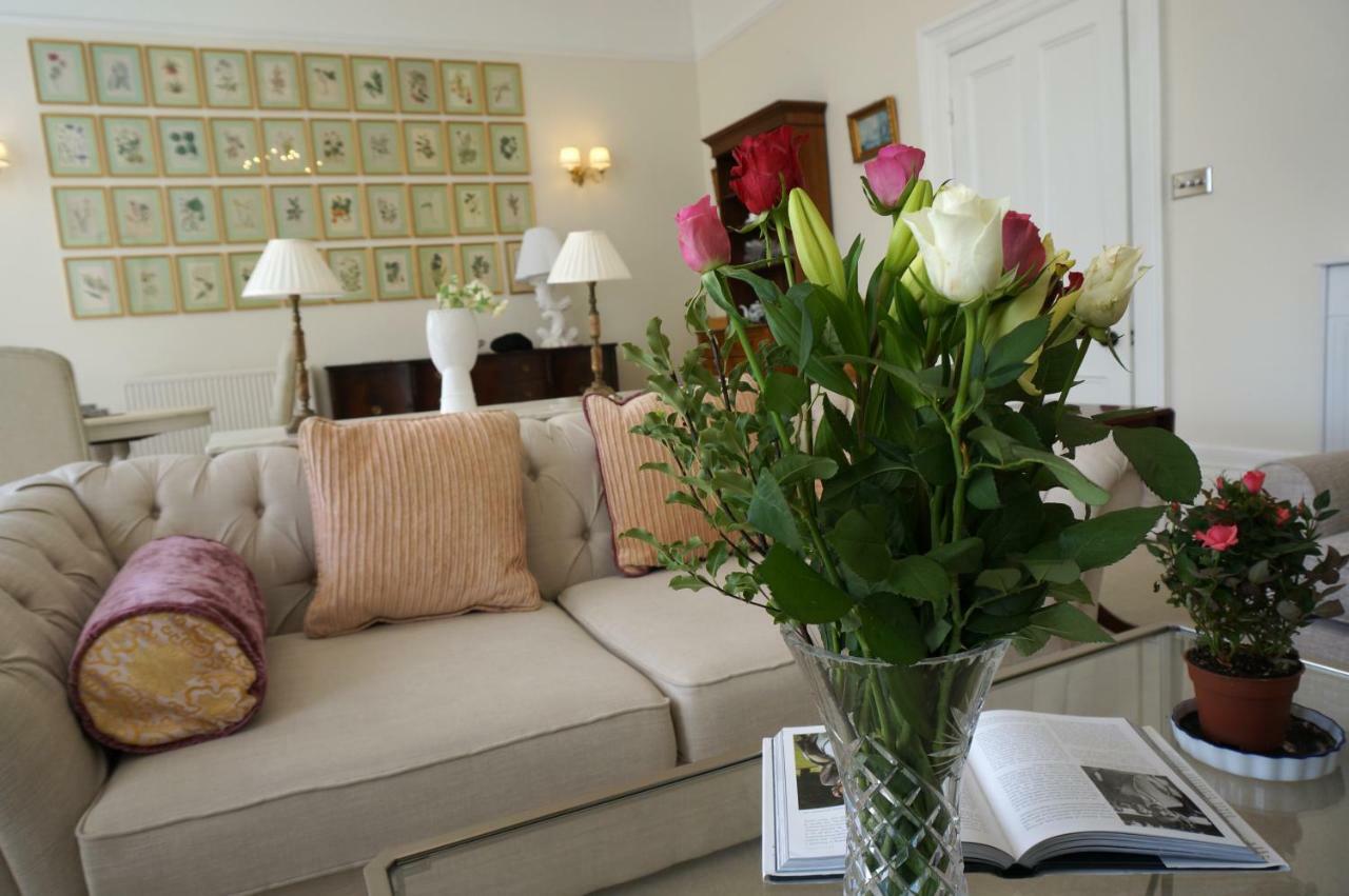 Flat 3, 6 Lypiatt Terrace Cheltenham Gloucestershire Gl50 2Sx Экстерьер фото