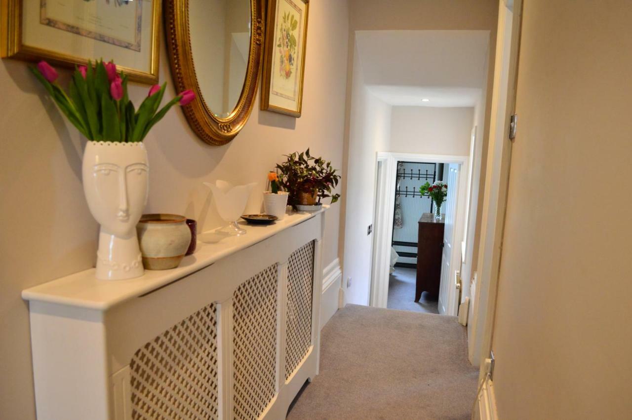 Flat 3, 6 Lypiatt Terrace Cheltenham Gloucestershire Gl50 2Sx Экстерьер фото