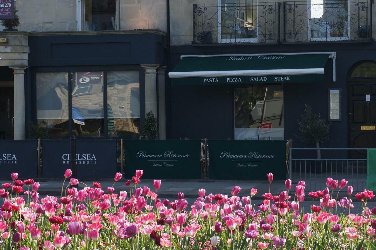 Flat 3, 6 Lypiatt Terrace Cheltenham Gloucestershire Gl50 2Sx Экстерьер фото