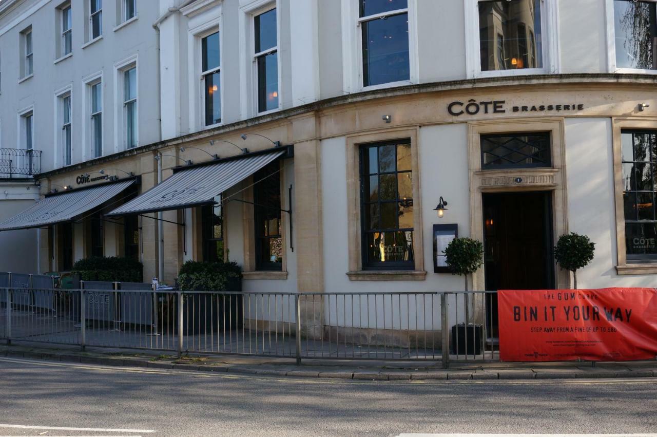 Flat 3, 6 Lypiatt Terrace Cheltenham Gloucestershire Gl50 2Sx Экстерьер фото